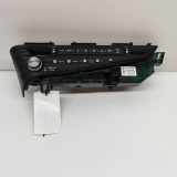 Klimabedienteil LEXUS ES (_Z10_, _A10_, _H10_) 300h (AXZH10, AXZH11) 237050-4310 55900-33J80