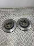 Bremsscheibe hinten links AUDI A4 Avant (8W5, B9) 2.0 TDI quattro
