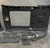 Dachsatz scwarz BMW 5 Touring (E61) 525 d xDrive 7898442