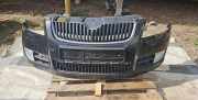 Frontstoßstange SKODA FABIA II (542) 1.2