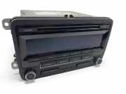 Multifunktionsanzeige VW Tiguan I (5N) 5M0035186J