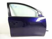 Vordere linke Tür NISSAN PULSAR Hatchback (C13) 1.2 DIG-T RBR