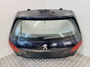 Heckklappe geschlossen Peugeot 308 II ()