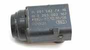 Sensor für Längsbeschleunigung Mercedes-Benz M-Klasse (W163) 0015427418