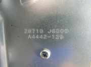 Scheibenwischermotor NISSAN X-TRAIL (T31) 2.0 dCi 28710JG000