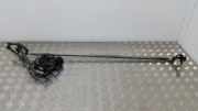 Scheibenwischermechanismus vorne MERCEDES-BENZ A (W168) A 170 CDI (168.008) A1688240405