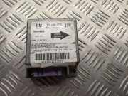 Airbag-Steuergerät OPEL ASTRA F (56_, 57_) 1.7 D 5WK4072 90450273