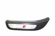 Innenschwellenzierleiste hinten links AUDI Q5 (8R) 3.0 TDI quattro 8R0853375C