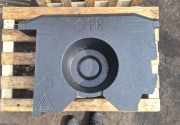 Reserveradverkleidung NISSAN X-TRAIL (T30) 2.2 dCi 4x4 849A78H310