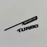 Autoherstellerabzeichen MERCEDES-BENZ A (W177) AMG A 35 4-matic (177.051) A2478174900