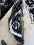 Gitter Grill vorne links NISSAN QASHQAI II (J11, J11_) 1.6 dCi 5479U110