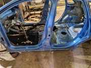 Linke metallische Seitenschwellerabdeckung OPEL Crossland X (P17) (P17) 1.5