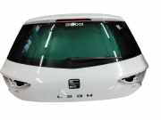 Heckklappe geschlossen Seat Leon (5F) 5F4827024