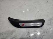 Schwellenverkleidung hinten links AUDI Q5 (8R) 3.0 TDI quattro 8R0853376