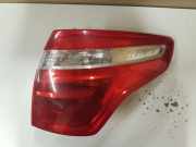 Lampenträger Heckleuchte rechts Citroen C4 Grand Picasso (U) 9653547480