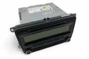 Radio/Navigationssystem-Kombination VW Tiguan I (5N) 5M0035186AA