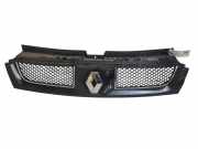 Kühlergrill oben Renault Trafic II Kasten (FL) 91166534
