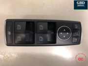 Schalter für Fensterheber links vorne Mercedes-Benz E-Klasse Coupe (C207) A2049055402