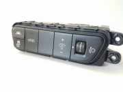 Bedientasten des rechten Sitzes KIA NIRO 1.6 GDI Hybrid 93700G5HC0WK