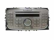 Radio/Navigationssystem-Kombination Ford S-Max II (CJ, WA6) 7S7T18C815BA