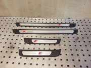 Leistensatz Außenverkleidung AUDI A4 (8K2, B8) 3.0 TDI quattro 8K0853375 8K0853374