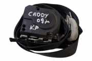 Sicherheitsgurt vorne links VW CADDY III Furgon (2KA, 2KH, 2CA, 2CH) 1.6 TDI 2K0857805F