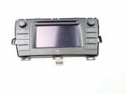 Radio/Navigationssystem-Kombination Toyota Prius (W3) 8614047110