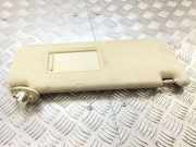 Rechte Sonnenblende TOYOTA LAND CRUISER (_J15_) 3.0 D-4D (KDJ155_, KDJ150_) 7432060C81A2