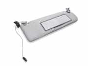 Rechte Sonnenblende AUDI A8 D2 (4D2, 4D8) 2.8 quattro 4A0857552 4D0010132P