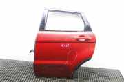 Tür hinten links LAND ROVER RANGE ROVER EVOQUE (L538) 2.2 D 4x4 Firenze Red (868)