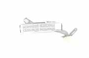 Tür-Airbag hinten links MERCEDES-BENZ S (W222, V222, X222) S 350 BlueTEC / d (222.132, 222.032, 222.123) A2228604302