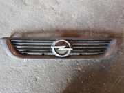 Vorderer oberer Gitter OPEL VECTRA C 2.2 direct 90568226