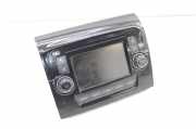 Radio/Navigationssystem-Kombination Peugeot Boxer Kasten () 07356560600