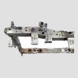 Armaturenbrett TOYOTA AURIS (_E15_) 1.4 D-4D (NDE150_)