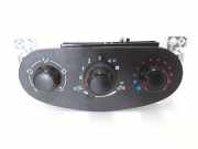 Heizungsbetätigung (Konsole) vorne Dacia Dokker (KE) 1B1541300