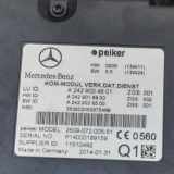Andere Steuergeräte MERCEDES-BENZ E T-Model (S212) E 220 CDI (212.202) A2429004801 A2429018900 A2429028500