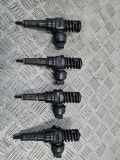 Einspritzventil Set VW SHARAN (7M8, 7M9, 7M6) 1.9 TDI 038130073AH 0414720036