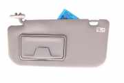 Linke Sonnenblende MITSUBISHI MIRAGE / SPACE STAR Hatchback (A0_A) 1.0 (A05A) 7620B731HB