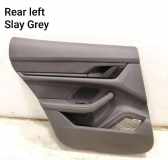 Türpolster hinten links PORSCHE Taycan Taycan 9J1864603