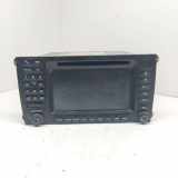 Radio/Navigationssystem-Kombination Porsche Cayenne 1 (9PA) 7L5035191D