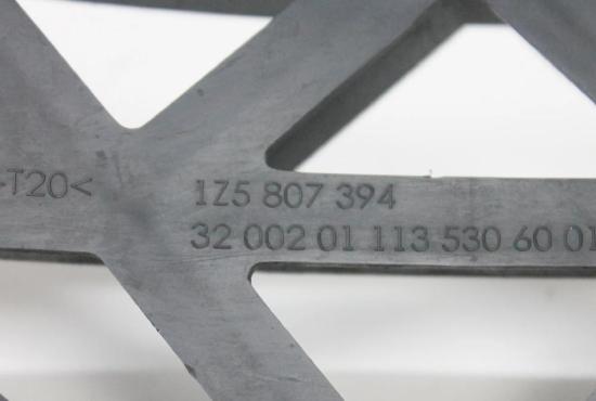 Stoßstangenhalter rechts hinten Skoda Octavia II (1Z) 1Z5807394 Bild Stoßstangenhalter rechts hinten Skoda Octavia II (1Z) 1Z5807394