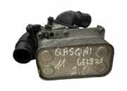 Ölfilterträger Nissan Qashqai (J10) 34792