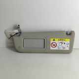 Sonnenblende links Audi A6 Avant (4G, C7) 4G2551C