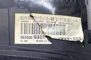 Tachometer Audi A4 Avant (8E, B7) 8E0920930T