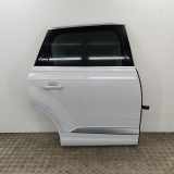 Tür rechts hinten Audi Q7 (4M) 4M0833052E