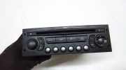Lautsprechersystem Citroen C4 I (LC) 9664769777