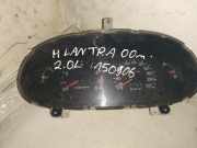 Tachometer Hyundai Elantra III Stufenheck (XD) 9911183