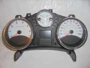 Tachometer Peugeot 207 () 9666748980