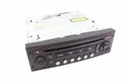 Radio/Navigationssystem-Kombination Citroen C4 I (LC)