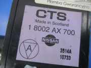 Fahrpedal Nissan Micra III (K12) 18002AX700